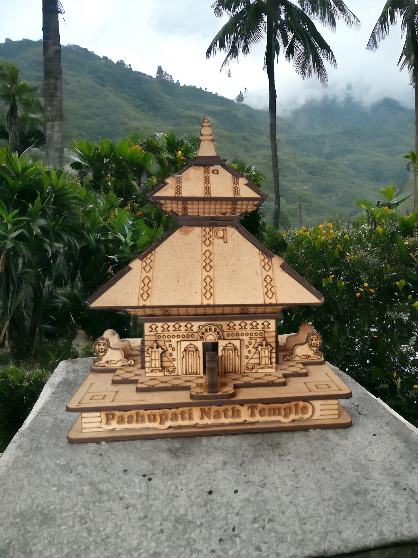 Pashupatinath Temple