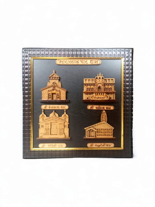 Chardham Frame